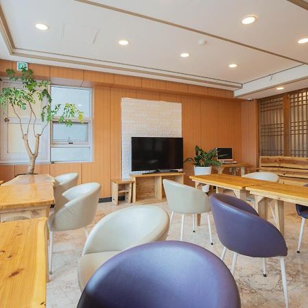 J2 Family Hotel Jeju Dış mekan fotoğraf