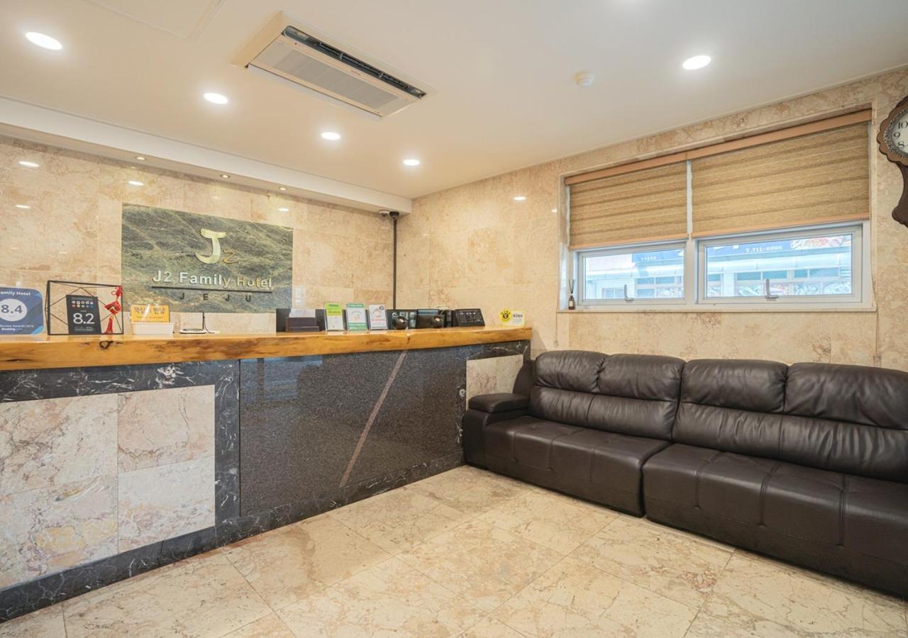 J2 Family Hotel Jeju Dış mekan fotoğraf