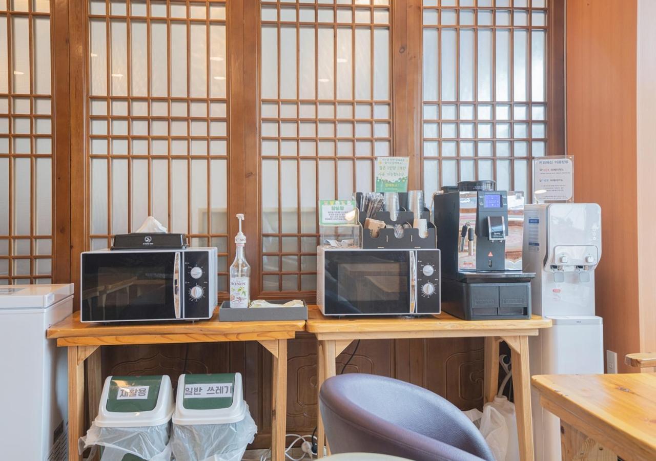 J2 Family Hotel Jeju Dış mekan fotoğraf