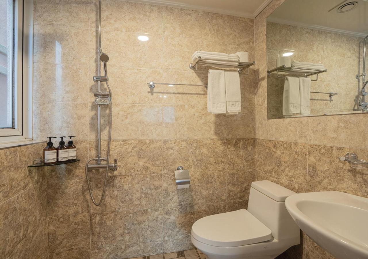 J2 Family Hotel Jeju Dış mekan fotoğraf
