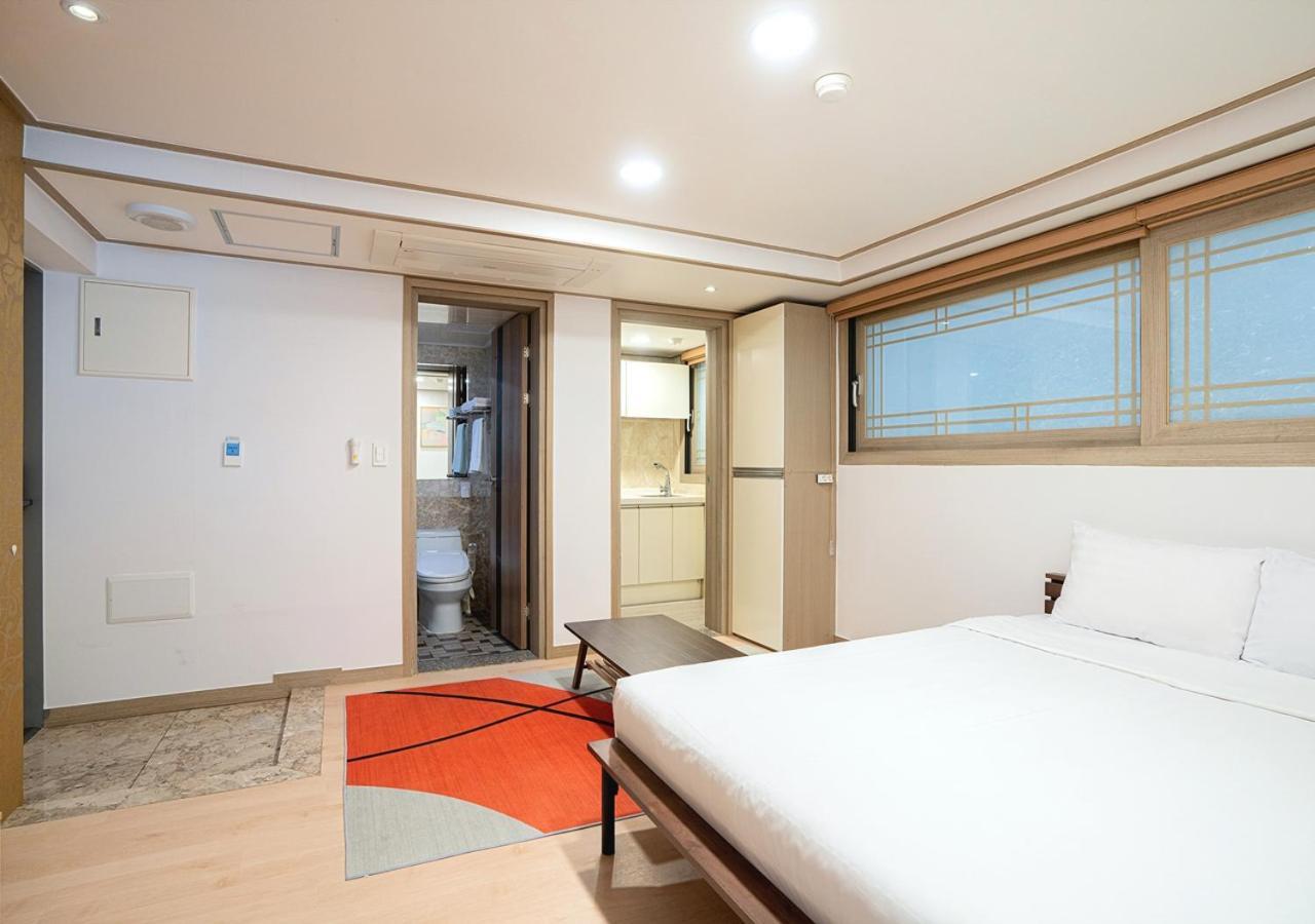 J2 Family Hotel Jeju Dış mekan fotoğraf