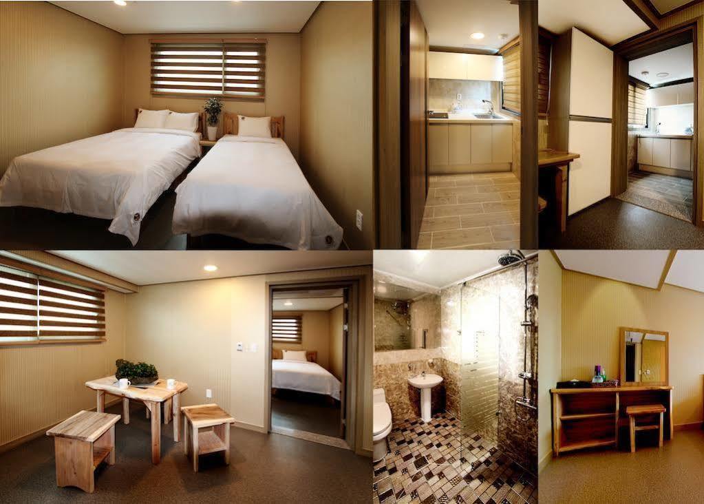 J2 Family Hotel Jeju Dış mekan fotoğraf